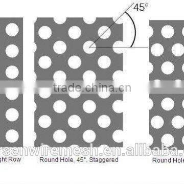 hot sales Perforated Metal sheet (factory,manufacturer)