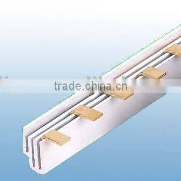 L type 3P Comb Busbar(busbar mcb,copper busbar)