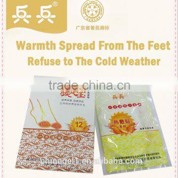 Heat Pack for Relieving Muscle Fatigue/personal Care Heat Patch Product