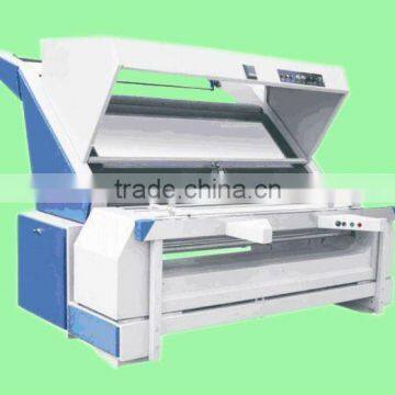 RH-A02 Automatic Edge Control fabric inspection machine for woven and knitting fabric