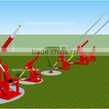 New Design Water Cannon