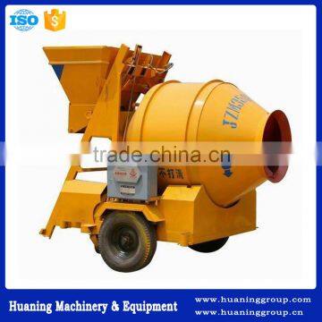 Stable Operaton Cement Mixer 350L for Sale