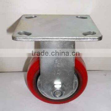 4" Swivel PU Caster(heavy Duty MH20000) photo-2