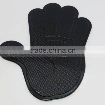 15*13 CM PU Material Manufacturer Directly Supply Palm Shape Sticky Pad photo-5