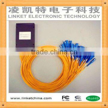 Passive Optical Splitter for GPON/EPON Solution photo-2