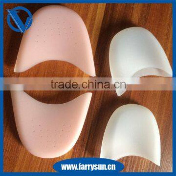 Silicone Ballet Dance Toe Protector Silicone Gel Foot Toe Pad photo-4