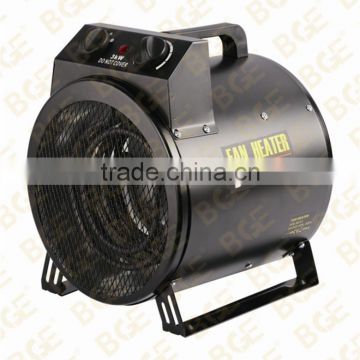 3000W new design industrial fan heater with IPX4 rating