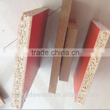 High-Density Melamine Boards Melamine Laminated Particle Boards