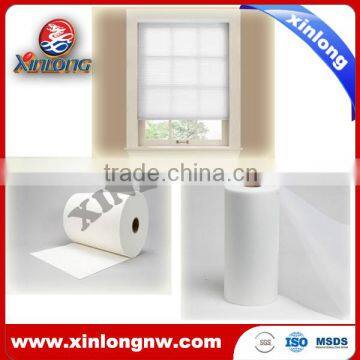 Cellular Window Shades Nonwoven Products Polyester Spunlace Nonwoven photo-3