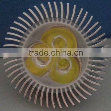 3W mr16 12V cree led bulb