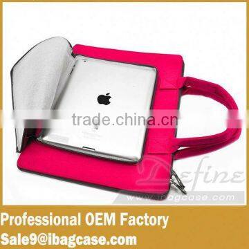 The Handle Durable Felt Bag For Girl