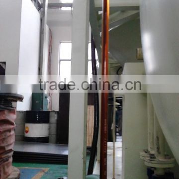 Waste Tyre Fuel Oil Refinery Plant