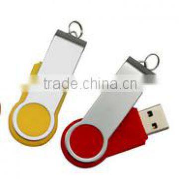 hot sales usb disk swivel usb flash drive pen drive 4gb