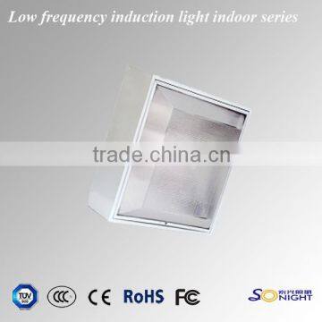 IP20 aluminum induction 120W indoor lamps