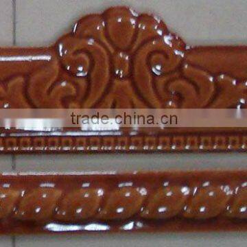 30x200mm ceramic wall tile trim