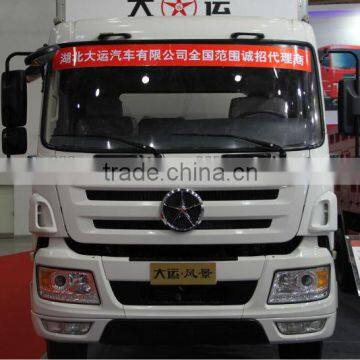 Dongfeng 4*2 Van Truck LHD on Sale