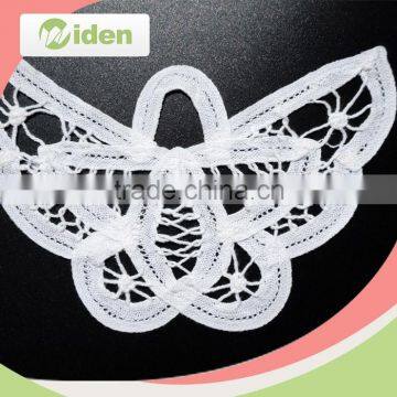 Widentextile Welcome ODM Trial Order Acceptable Factory Direct Wholesale Fancy Lovely Battenburg Lace Trim By The Yard