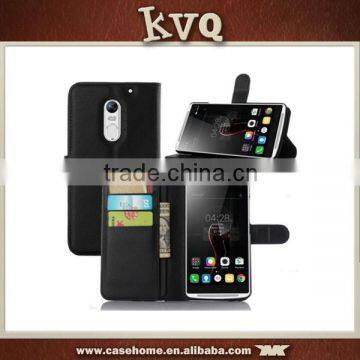 Good Quality PU Leather Flip Cover for Lenovo Vibe X3