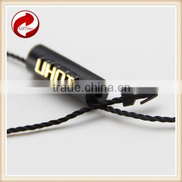 hang tag plastic loop/string hang tag                        
                                                Quality Choice