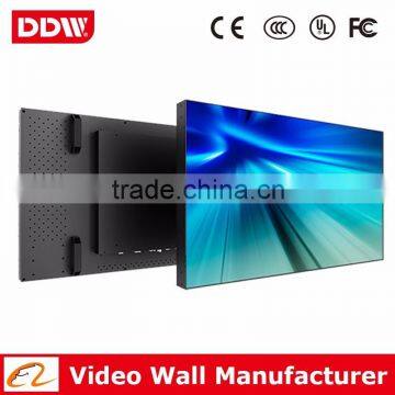 DDW 46" lcd video wall price cheap video wall