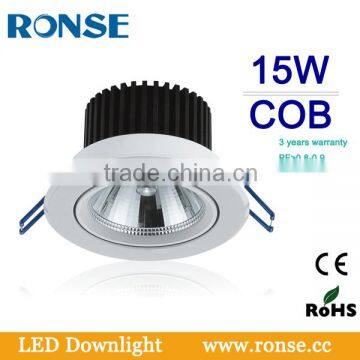 Modern 15w Led Downlights China