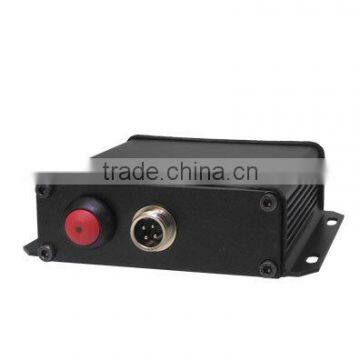 Supporting Wireless camera and Wired Camera in Rear View System Rechargeable Battery Box