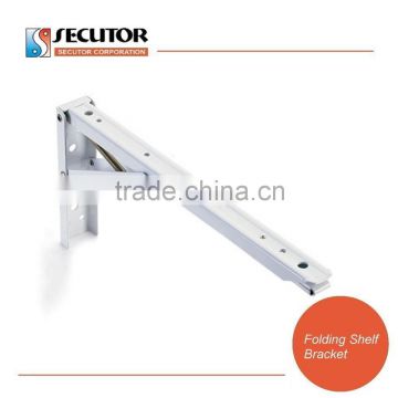 Metal Cabinet Folding Shelf Bracket