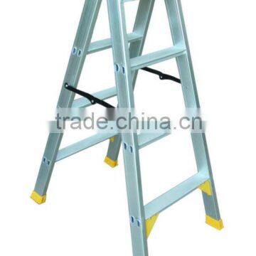 Aluminum folding step ladder NC-128A4