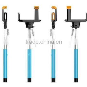 2015 new product for Z07-7 Volume Key Cable Selfiepod Monopod