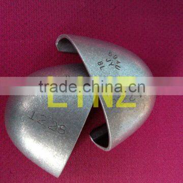594U# Anti-puncture Aluminum Toe cap for safety shoes