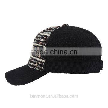 Wholesale Cheap Old Style 6 Panel Short Brim High Quality Printed Baseball Cap Hard Hat photo-5
