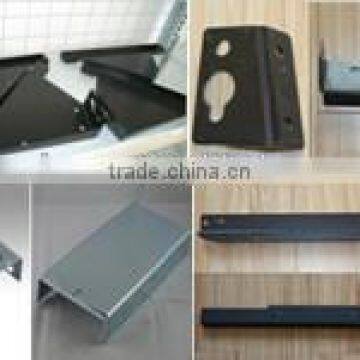 China Manufacturer Custom Sheet Metal Components, Costing Sheet Metal Components