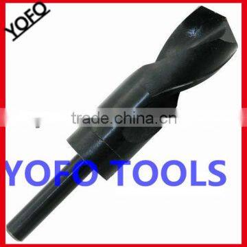 Drilling bit YF 8pc HSS silver reduced shank drill