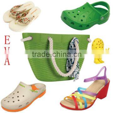 EVA Sole Shoes Injection Molding Machine With ce Certification photo-2
