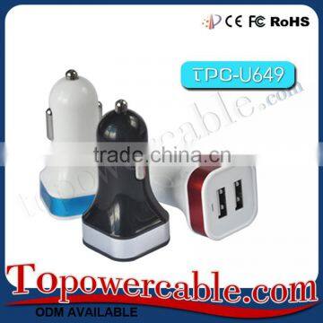 Best Quality Usb Charger Car Electrical Car Charger Station For Samsung S7 For Iphone 5 5S 5G photo-2