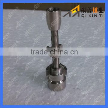 14mm and 18mm Adjustable Titanium Nail