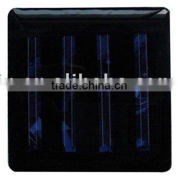 Epoxy-resin encapsulated solar panel 1W