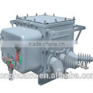 Zw32-24 24kv outdoor hv electric vacuum circuit breaker