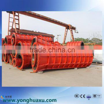 Concrete Pipe Mould Construction Building Machine CE Approved Production Line Equipments Producing Pipe for Sale photo-6