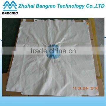 zhuhai china manufacturer liquid filter PP filter cloth filter fabric