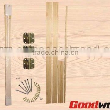 exterior door frames kit