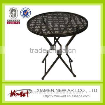 outdoor furniture iron table iron furniture