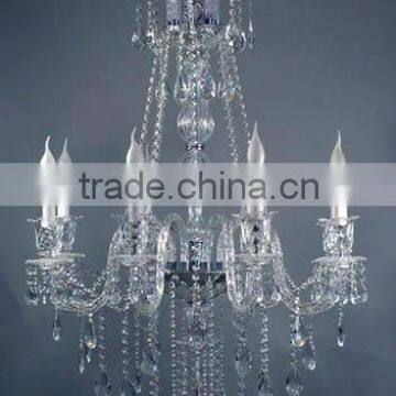 Classical crystal Lamp