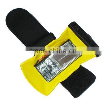 waterproof case for phone with armband