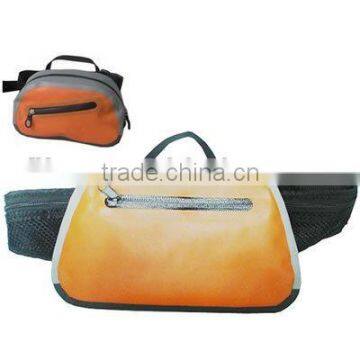 Waterproof Waistpack Bag With PVC Material