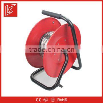 Safety Masterplug 16amps 40 Metre Cable Reel 16 Amp 4 Socket 50 Metre photo-5