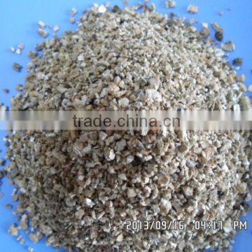 solver Vermiculite for construction