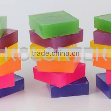 Neon Soap Making Colors, Neon Colors for Soap, Neon Colorants