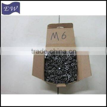 Bottom Price!! DIN562M6 ,M8 Square Nut !In Stock! photo-2