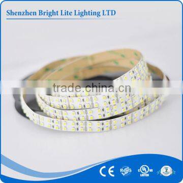 3528 Nonwaterproof IP20 White 240LED UL certificate heat resistant led strip light